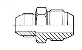 ADAPTADORES SAE JIC